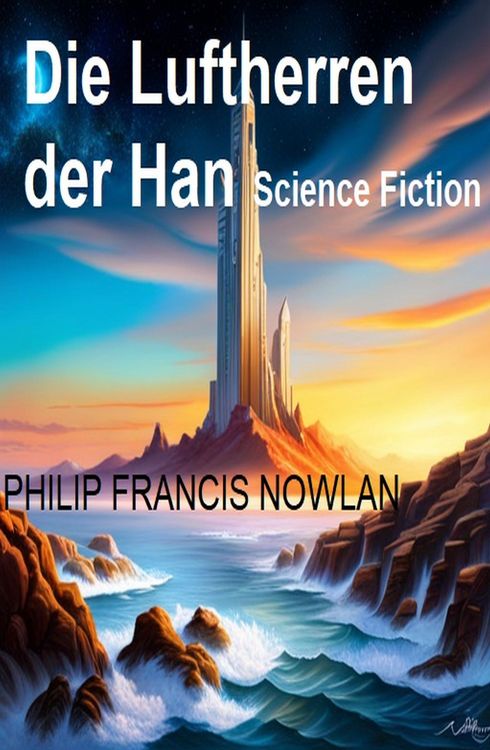 Produktbild: Die Luftherren der Han: Science Fiction