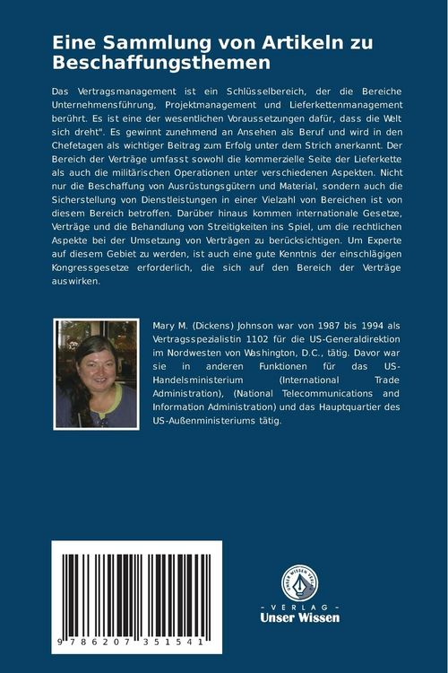 Produktbild: Eine Sammlung von Artikeln zu Beschaffungsthemen