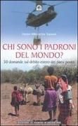 Produktbild: Chi sono i padroni del mondo? 50 domande sul debito estero dei Paesi poveri