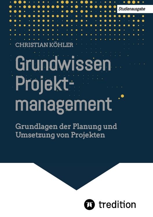 Produktbild: Grundwissen Projektmanagement
