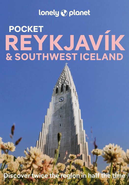 Produktbild: Lonely Planet Pocket Reykjavik & Southwest Iceland