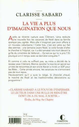 Produktbild: La vie a plus d'imagination que nous