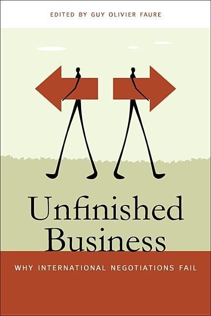 Produktbild: Unfinished Business
