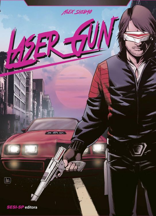 Produktbild: Laser gun