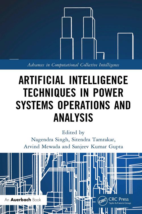 Produktbild: Artificial Intelligence Techniques in Power Systems Operations and Analysis