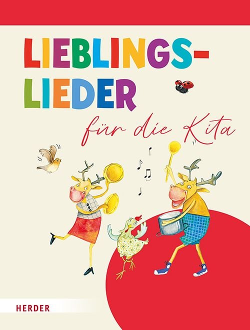 Produktbild: Lieblingslieder f&uuml;r die Kita