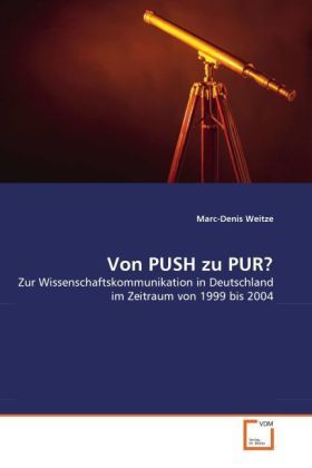 Produktbild: Weitze, M: Von PUSH zu PUR?