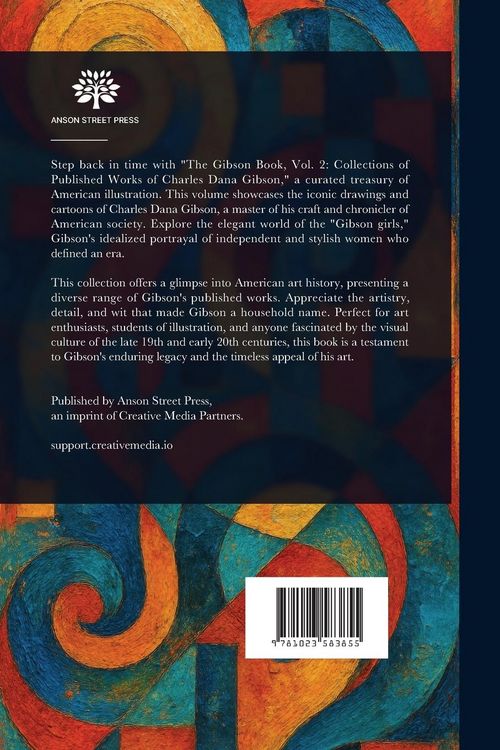 Produktbild: The Gibson Book