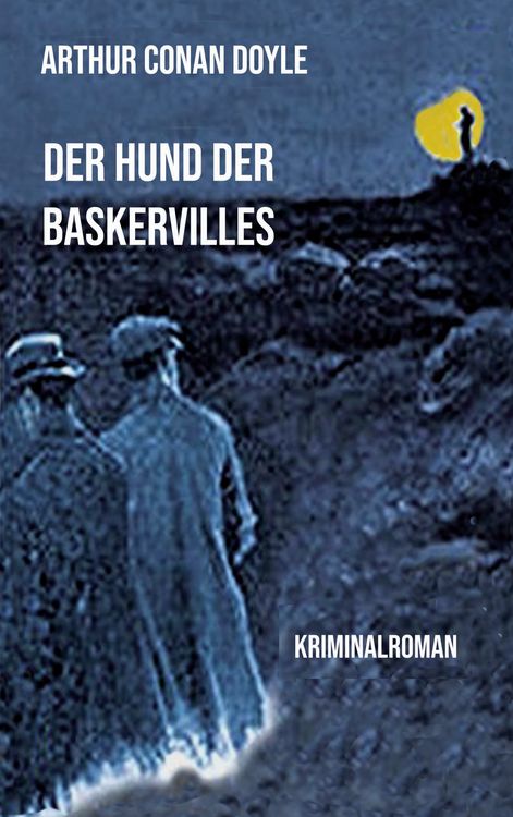 Produktbild: Der Hund der Baskervilles