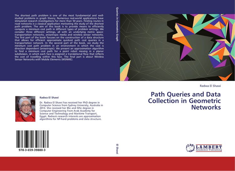 Produktbild: Path Queries and Data Collection in Geometric Networks