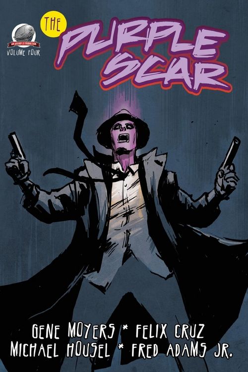 Produktbild: The Purple Scar Volume Four