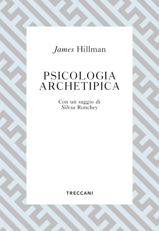 Produktbild: Psicologia archetipica