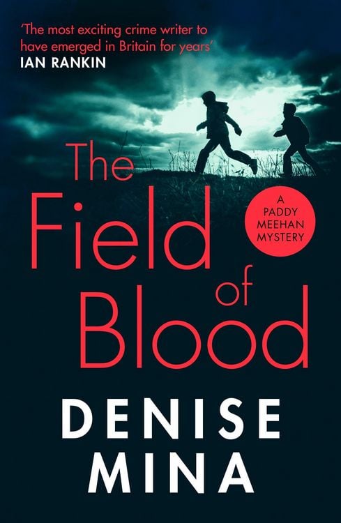 Produktbild: The Field of Blood