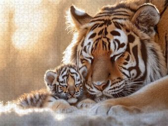 Produktbild: CALVENDO Puzzle Die Natur fl&uuml;stert ihre Geheimnisse dem geduldigen Beobachter zu | 1000 Teile Lege-Gr&ouml;&szlig;e 64x48cm Foto-Puzzle f&uuml;r gl&uuml;ckliche Stunden