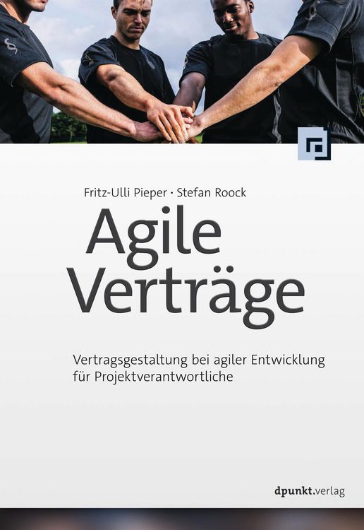 Produktbild: Agile Vertr&auml;ge