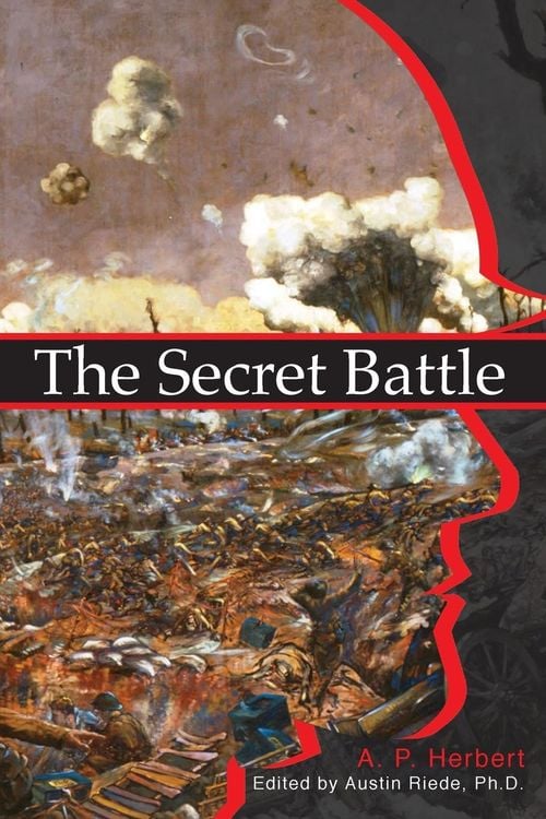 Bild vom Artikel The Secret Battle vom Autor A. P. Herbert