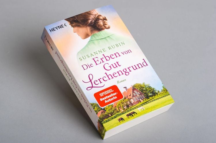Produktbild: Die Erben von Gut Lerchengrund