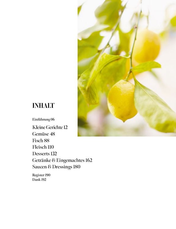Produktbild: Gennaros Limoni - Spiegel Bestseller
