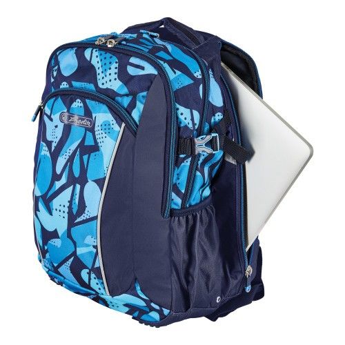 Produktbild: Herlitz Grundschulrucksack Ultimate 24 Liter CamoBlue