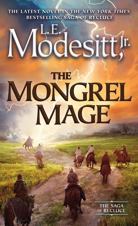 Produktbild: The Mongrel Mage