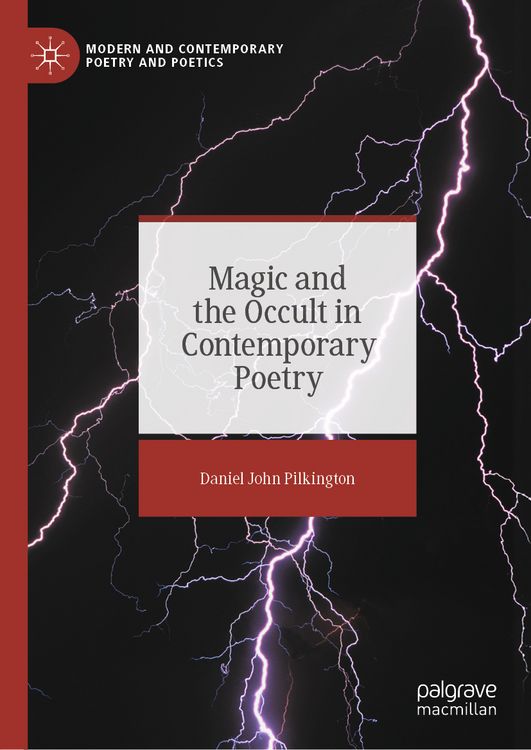 Produktbild: Magic and the Occult in Contemporary Poetry