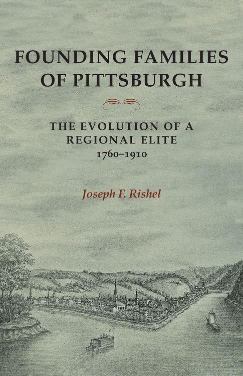 Produktbild: Founding Families Of Pittsburgh