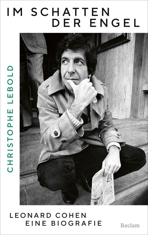 Produktbild: Im Schatten der Engel. Leonard Cohen - eine Biografie