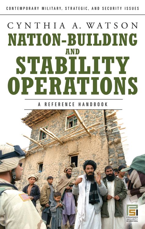Produktbild: Nation-Building and Stability Operations