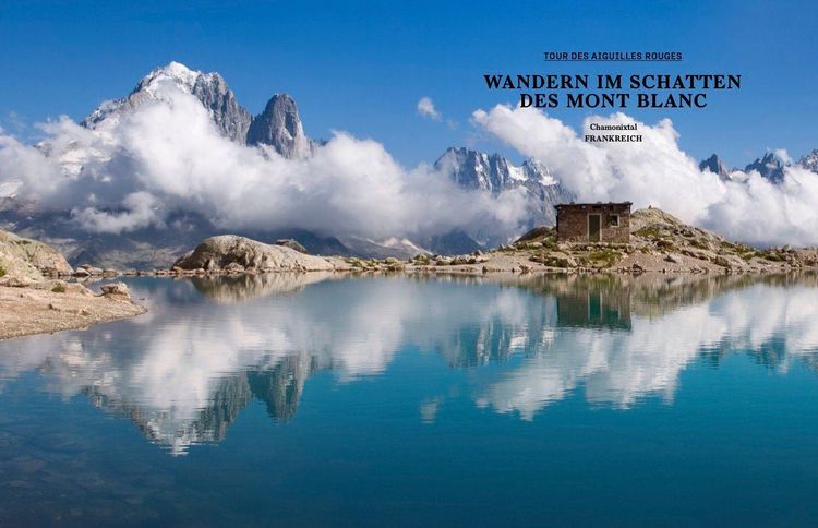 Produktbild: Wanderlust Alpen (Kompaktausgabe)
