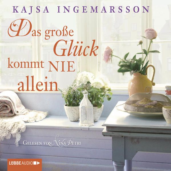 Produktbild: Das gro&szlig;e Gl&uuml;ck kommt nie allein