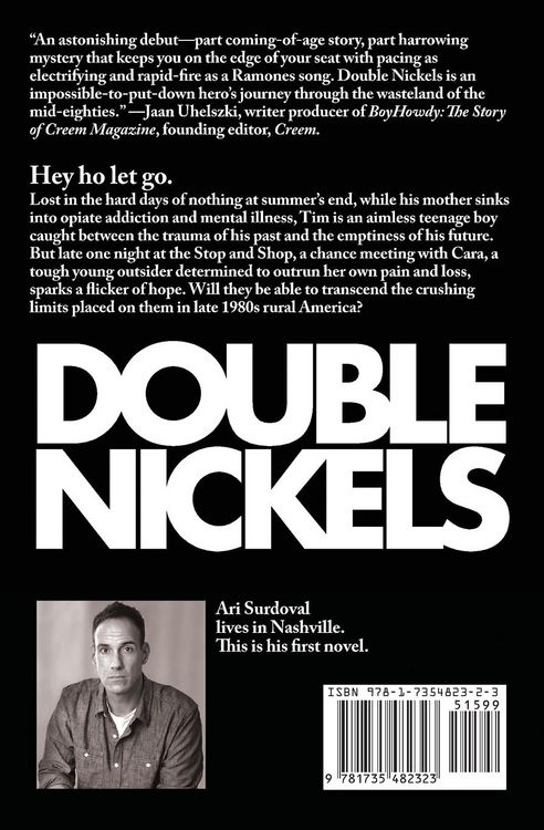 Produktbild: Double Nickels