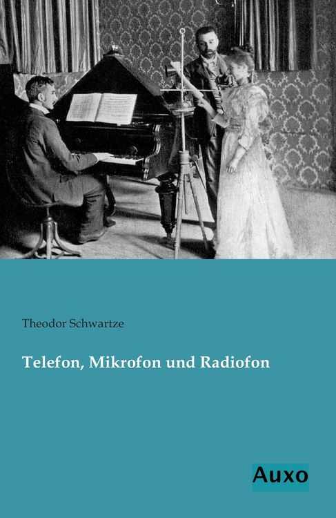 Produktbild: Telefon, Mikrofon und Radiofon