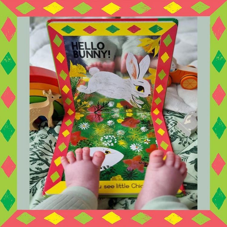 Produktbild: Hello Bunny!