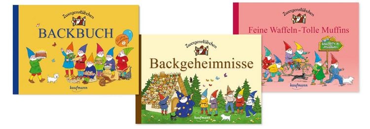 Produktbild: Zwergenst&uuml;bchen-Schuber