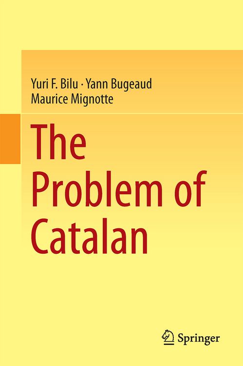 Produktbild: The Problem of Catalan