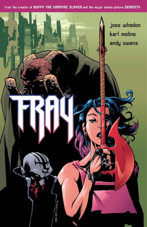 Produktbild: Fray: Future Slayer