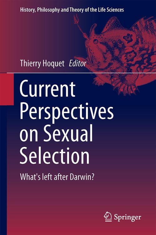 Produktbild: Current Perspectives on Sexual Selection