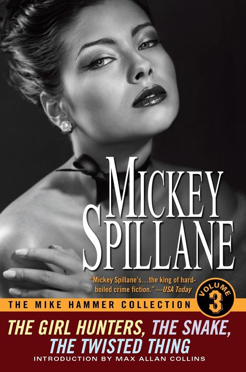 Produktbild: The Mike Hammer Collection, Volume III