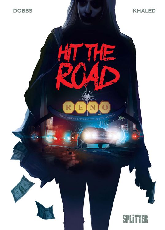 Produktbild: Hit the Road