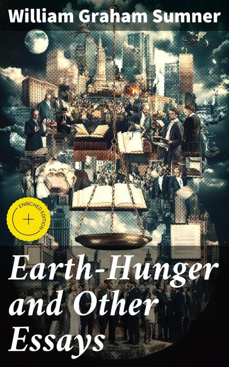 Produktbild: Earth-Hunger and Other Essays