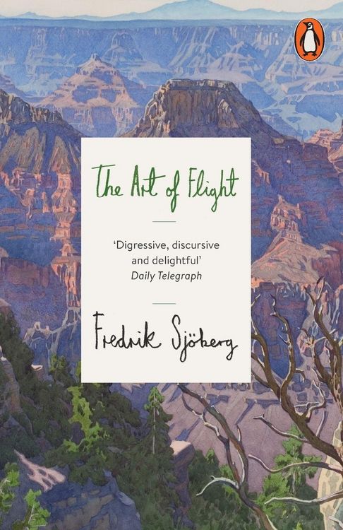 Produktbild: The Art of Flight