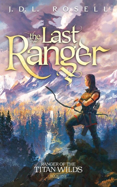 Produktbild: The Last Ranger