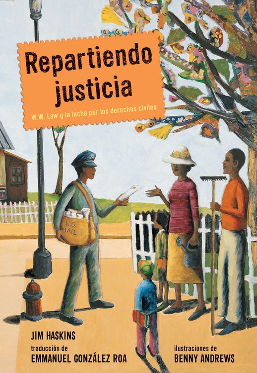 Produktbild: Repartiendo Justicia