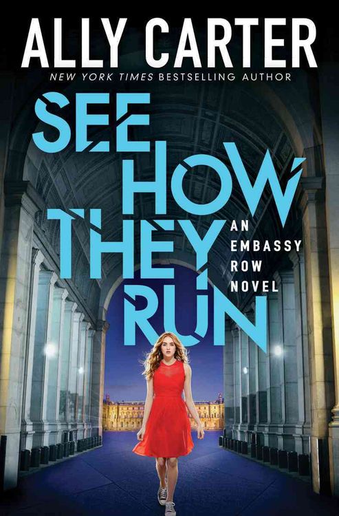 Produktbild: See How They Run (Embassy Row, Book 2)