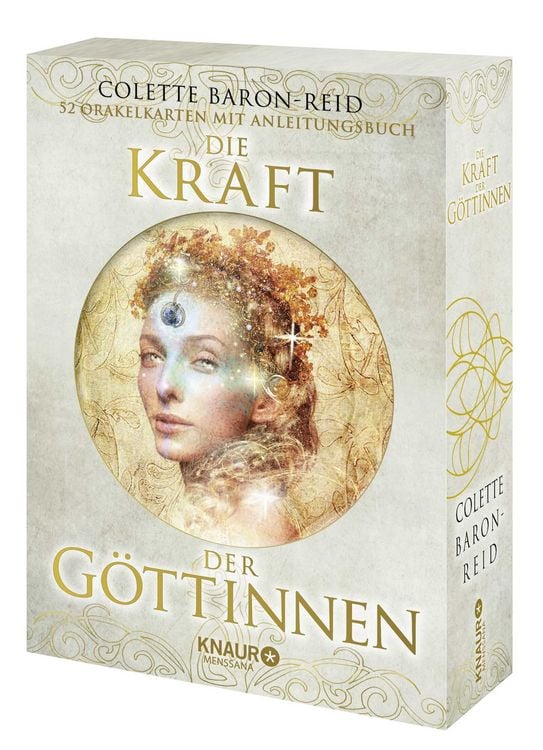 Produktbild: Die Kraft der Göttinnen