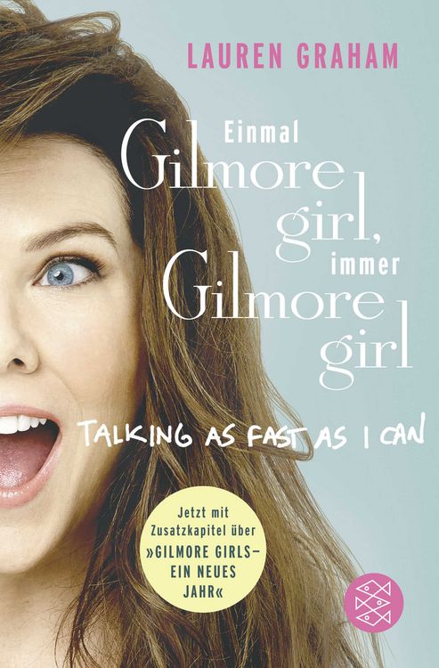 Produktbild: Einmal Gilmore Girl, immer Gilmore Girl