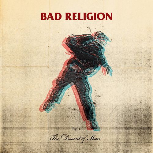 Produktbild: The Dissent Of Man