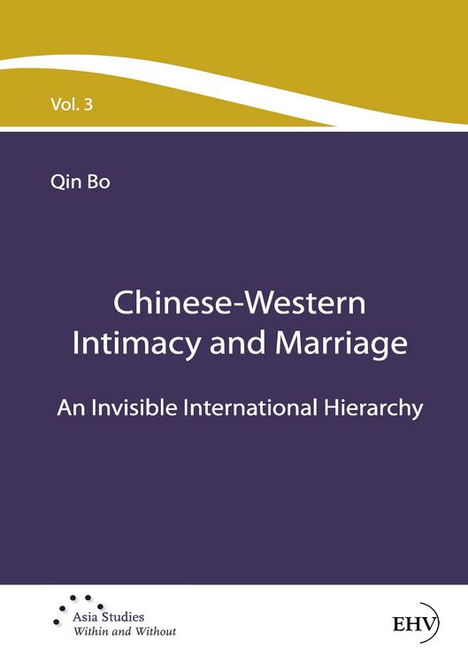 Produktbild: Chinese-Western Intimacy and Marriage