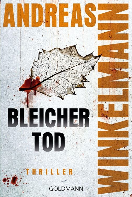 Produktbild: Bleicher Tod