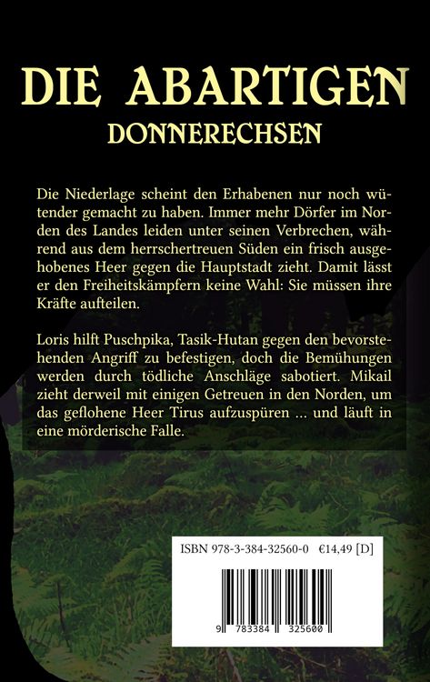Produktbild: Donnerechsen